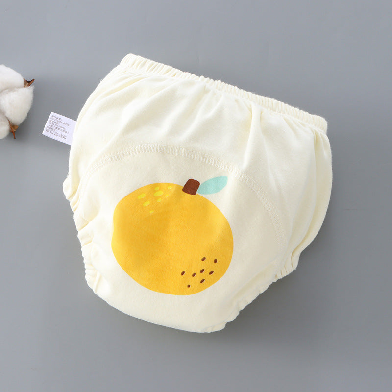 Discover the Comfort of Baby Training Waterproof Cotton Diapers